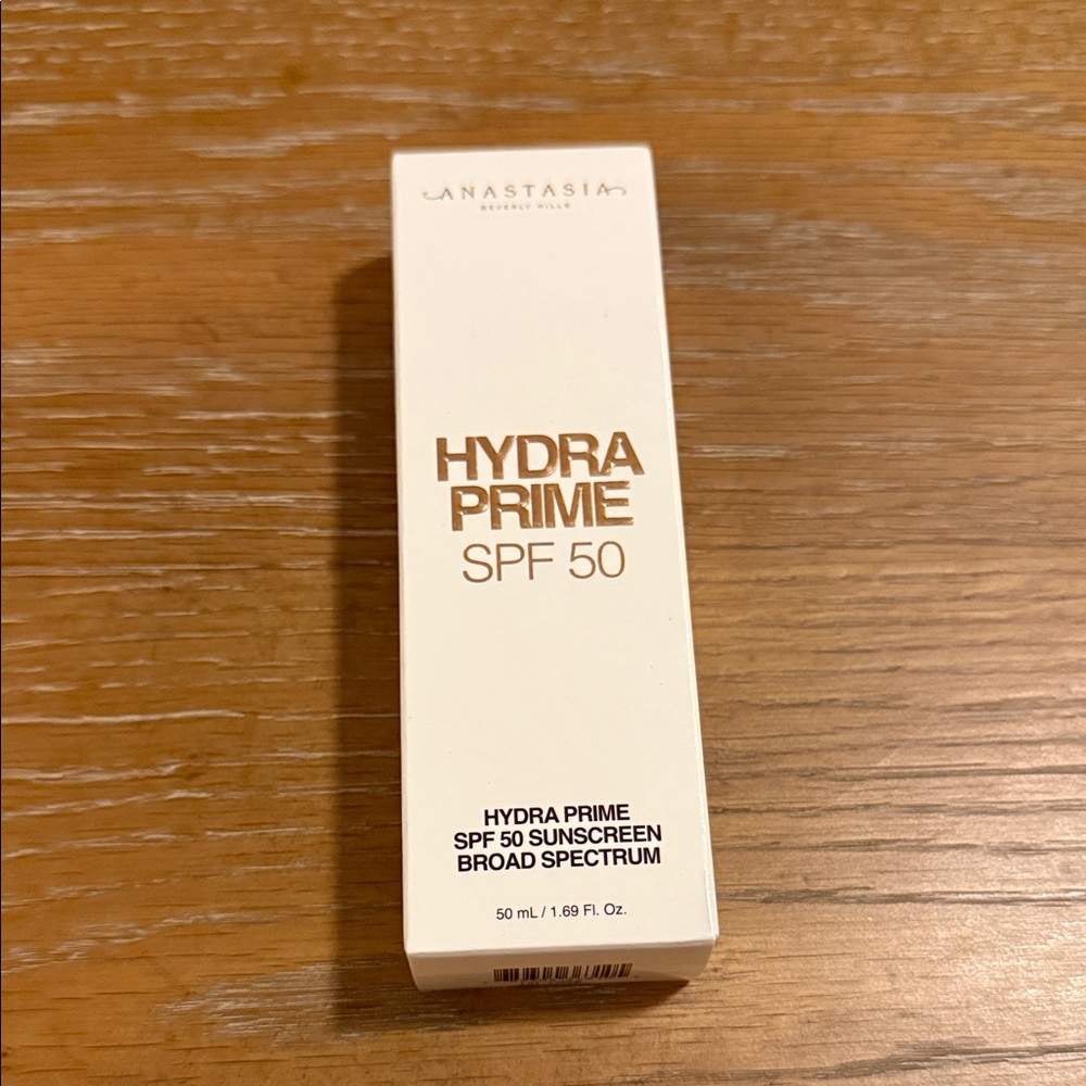 Anastasia Hydra Prime SPF 50 Primer 1.69 fl oz
